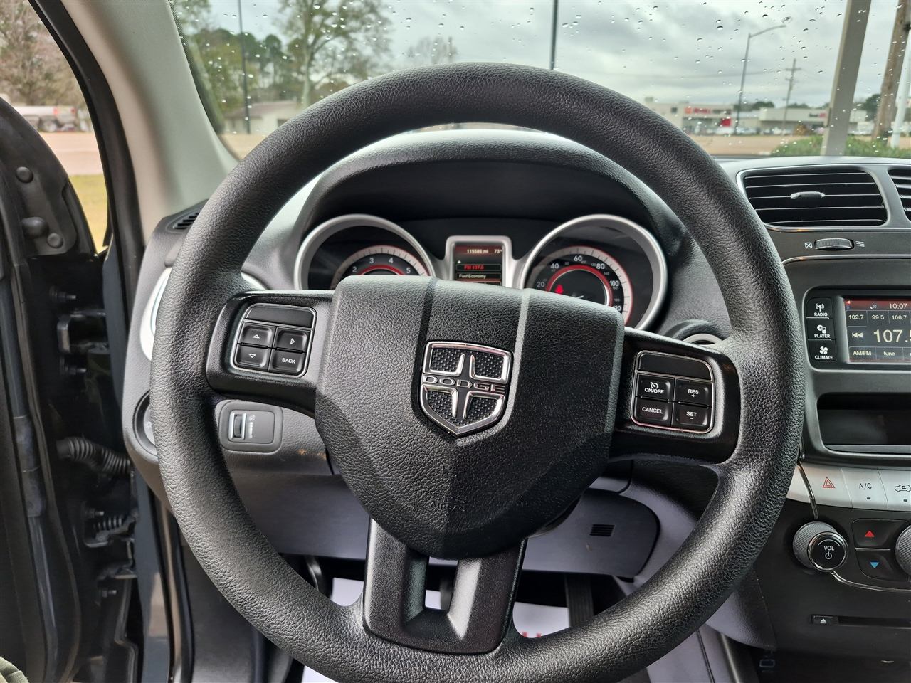 Dodge Journey SXT 2018