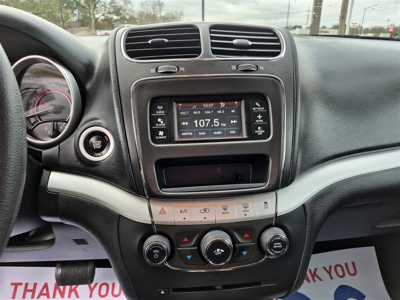 Dodge Journey SXT 2018