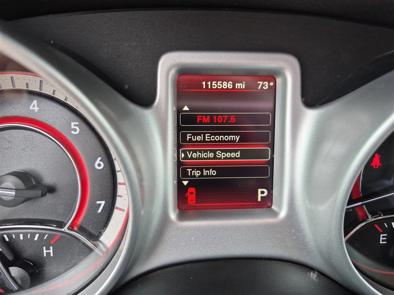 Dodge Journey SXT 2018