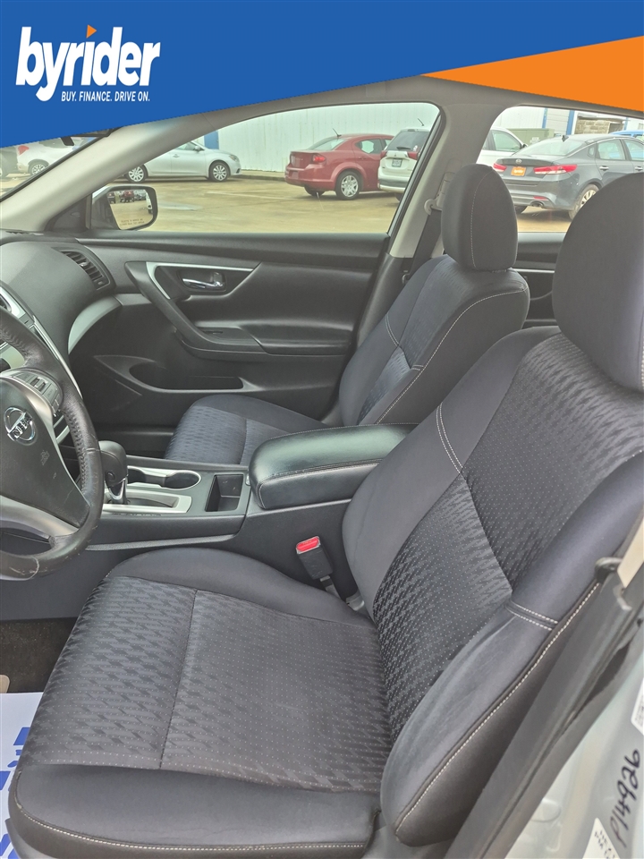 Nissan Altima 2.5 SV 2017