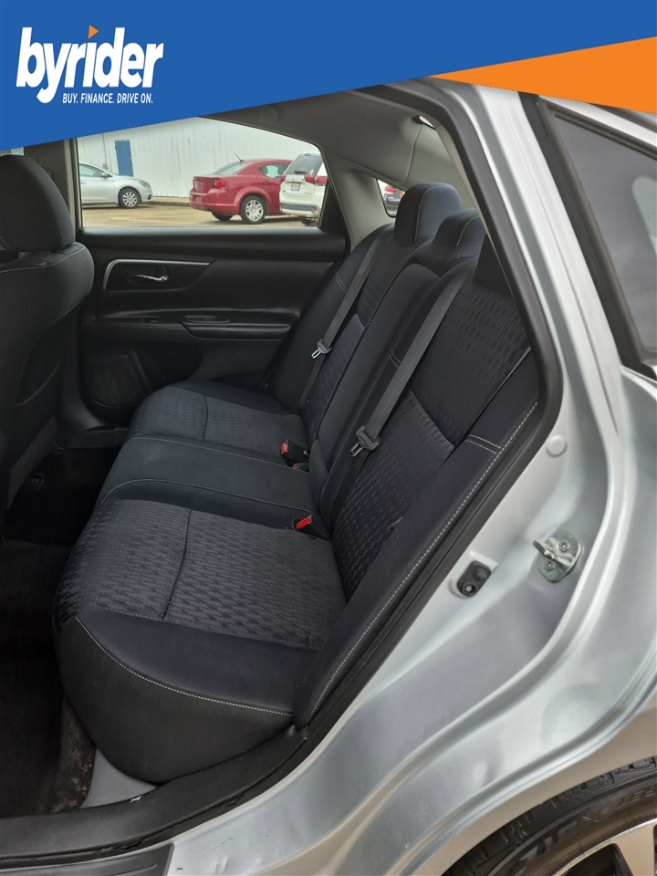 Nissan Altima 2.5 SV 2017