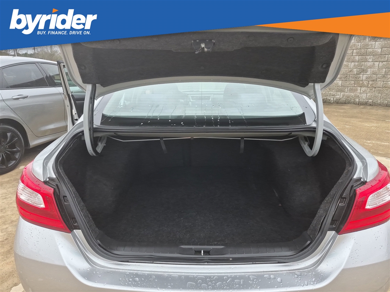 Nissan Altima 2.5 SV 2017