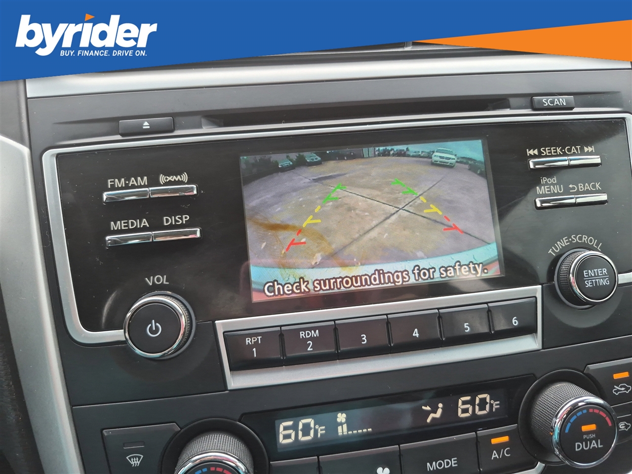 Nissan Altima 2.5 SV 2017