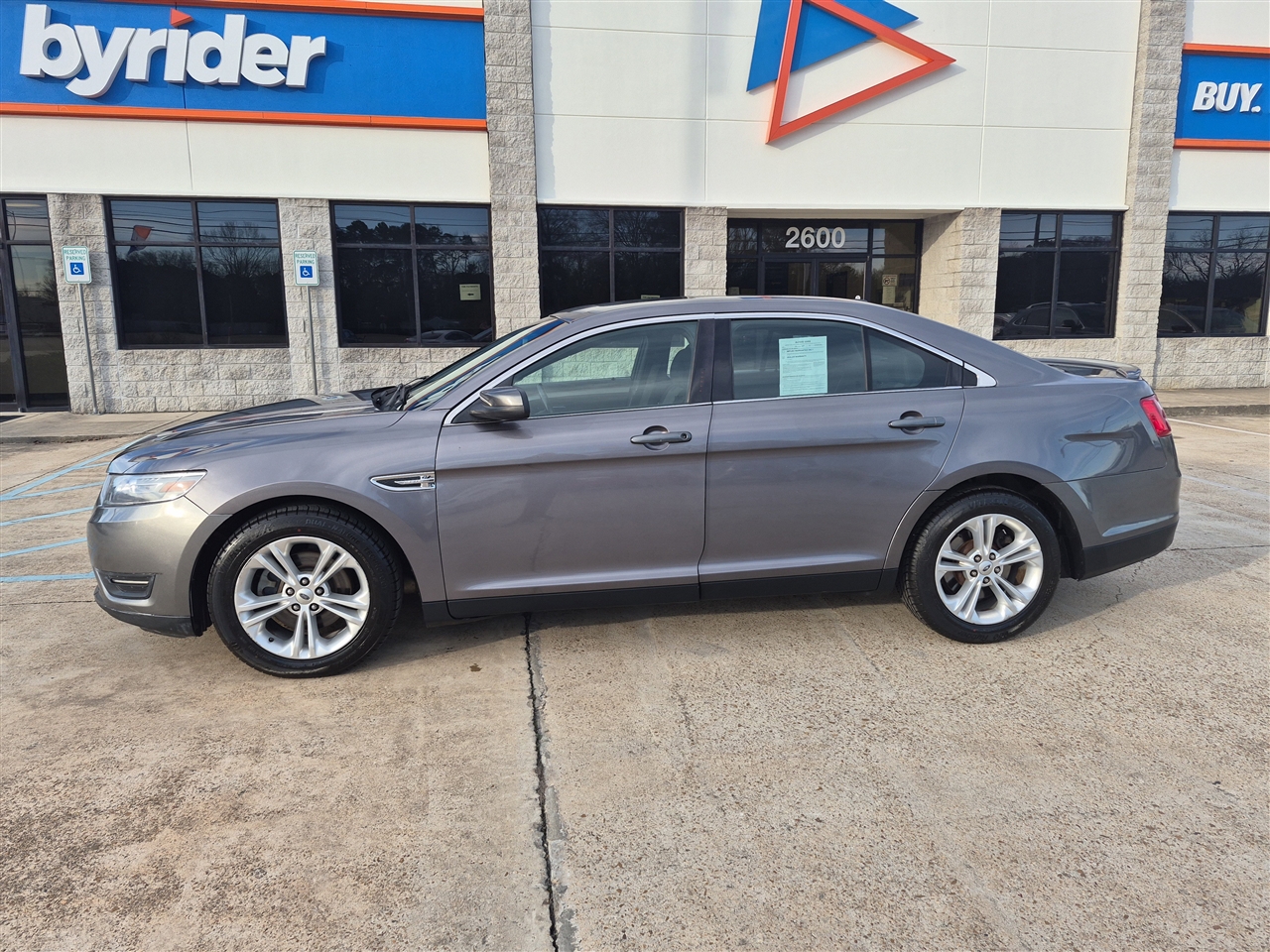 Ford Taurus SEL FWD 2013