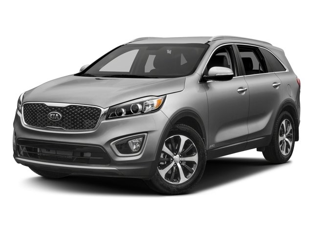 Kia Sorento EX 2WD 2016