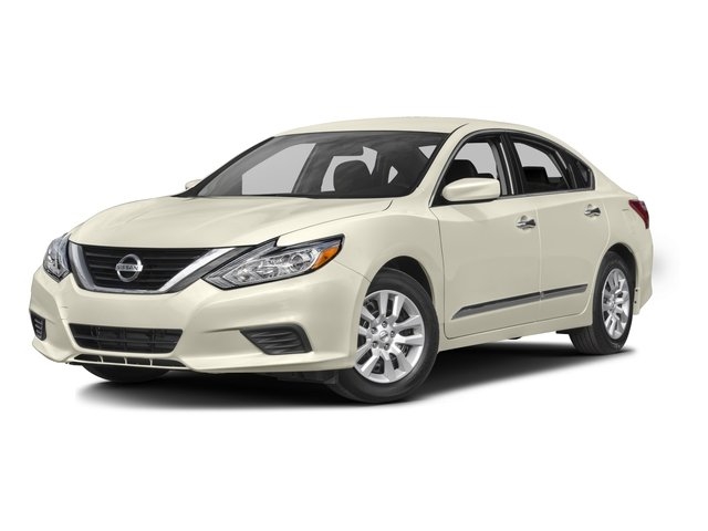 Nissan Altima 2.5 S 2016