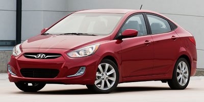 Hyundai Accent GLS 4-Door 2012