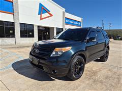 2014 Ford Explorer 