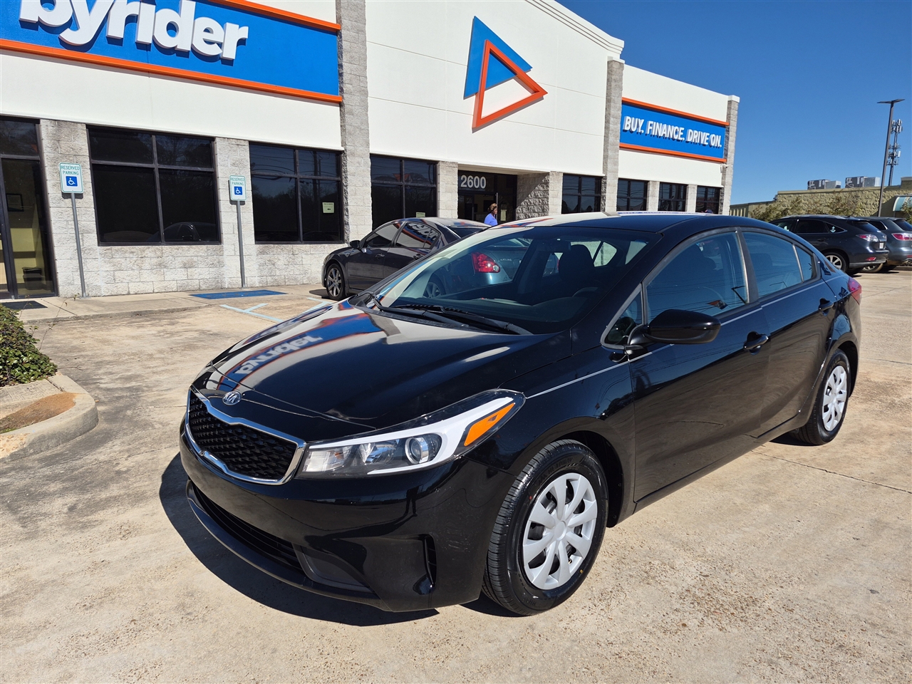 Kia Forte LX 6M 2018
