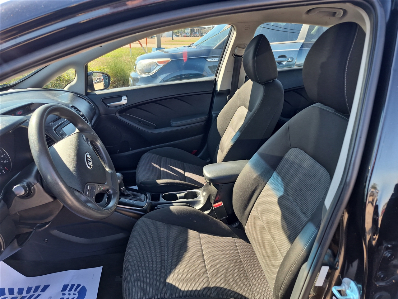 Kia Forte LX 6M 2018