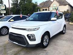 2022 Kia Soul 