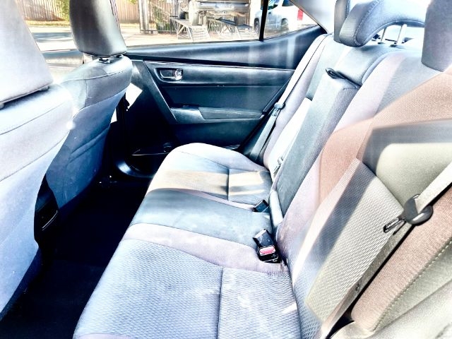 Toyota Corolla XLE CVT 2018 Toyota Corolla XLE CVT 2018