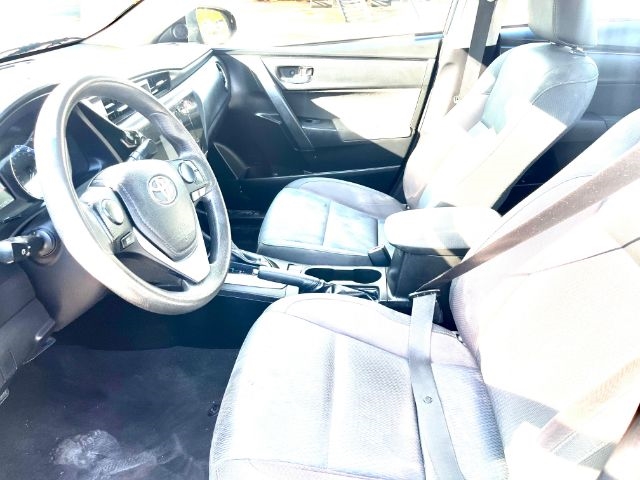 Toyota Corolla XLE CVT 2018 Toyota Corolla XLE CVT 2018