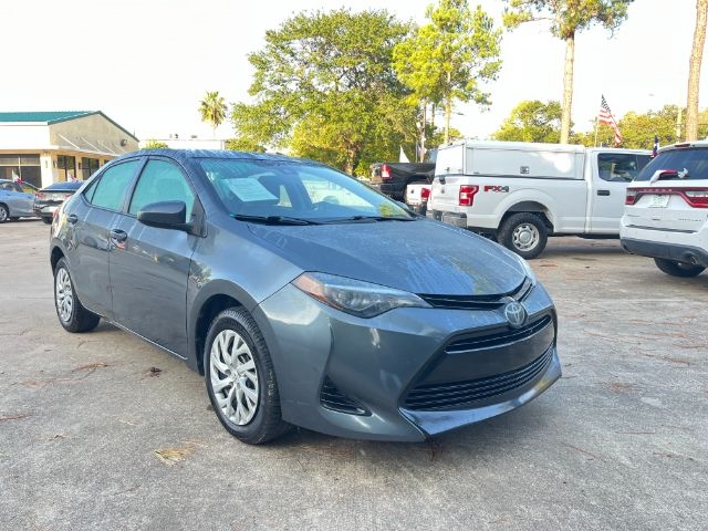 Toyota Corolla XLE CVT 2018 Toyota Corolla XLE CVT 2018