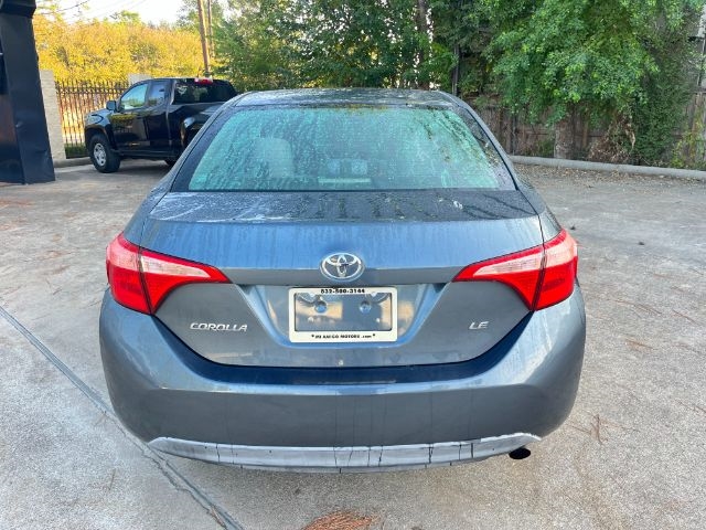 Toyota Corolla XLE CVT 2018 Toyota Corolla XLE CVT 2018