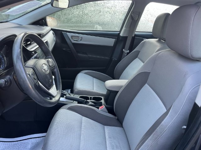 Toyota Corolla XLE CVT 2018 Toyota Corolla XLE CVT 2018