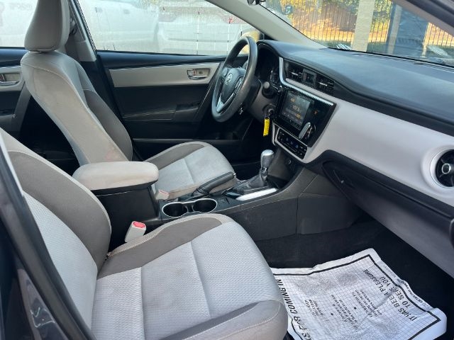 Toyota Corolla XLE CVT 2018 Toyota Corolla XLE CVT 2018