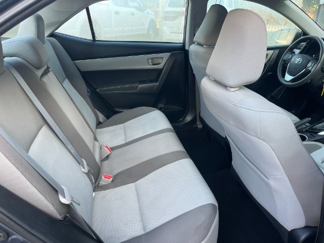 Toyota Corolla XLE CVT 2018 Toyota Corolla XLE CVT 2018