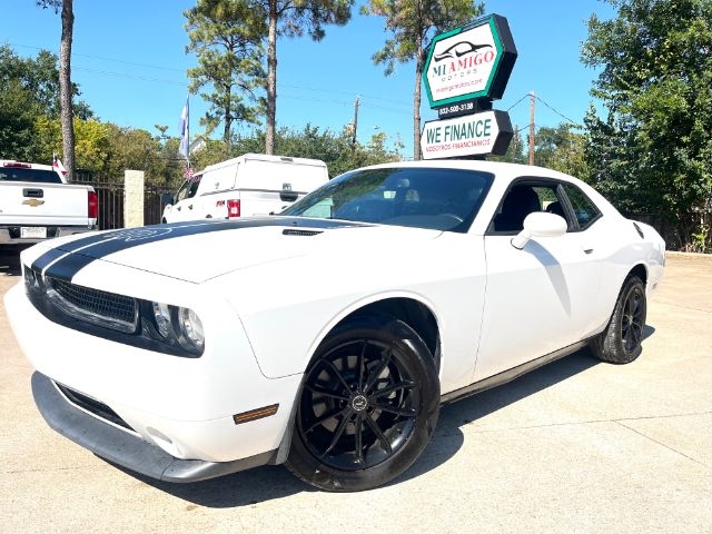 2014 Dodge Challenger SXT