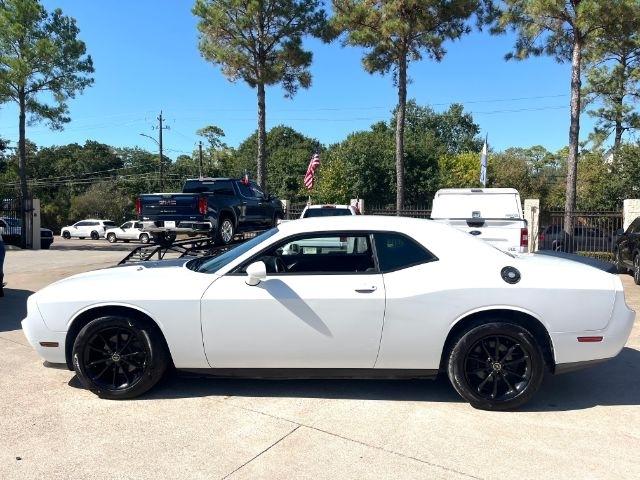 Dodge Challenger SXT 2014