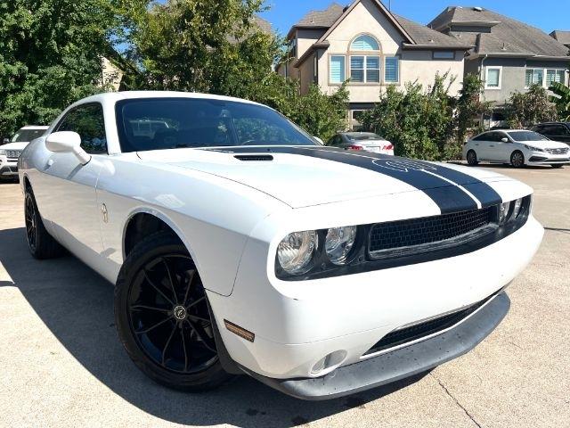 Dodge Challenger SXT 2014