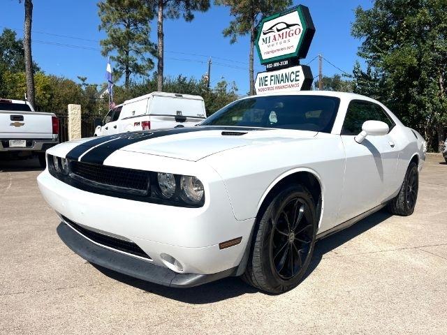 Dodge Challenger SXT 2014