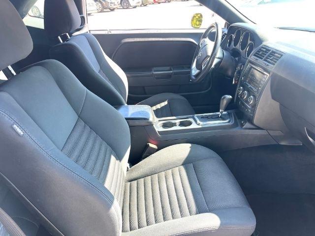 Dodge Challenger SXT 2014