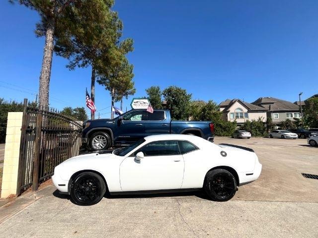 Dodge Challenger SXT 2014