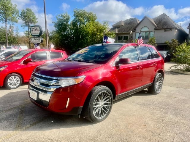 2013 Ford Edge SE FWD