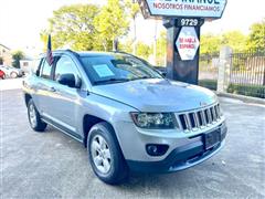 2015 Jeep Compass 
