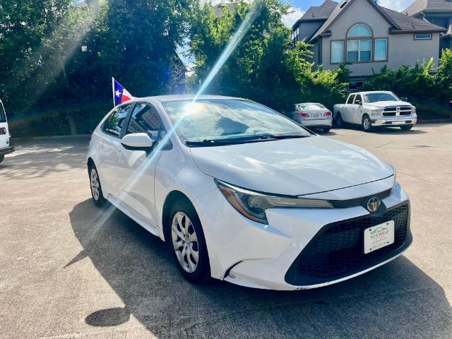 Toyota Corolla LE CVT 2019 Toyota Corolla LE CVT 2019