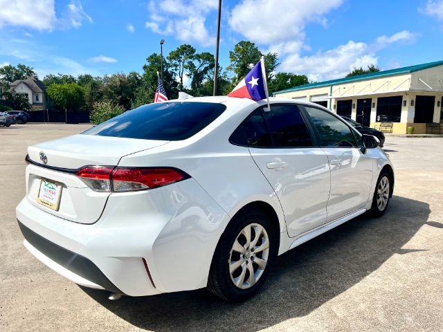 Toyota Corolla LE CVT 2019 Toyota Corolla LE CVT 2019