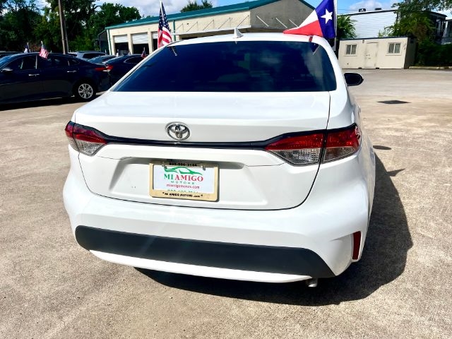 Toyota Corolla LE CVT 2019 Toyota Corolla LE CVT 2019