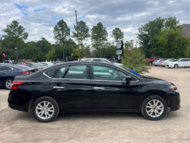 Nissan Sentra S CVT 2017 Nissan Sentra S CVT 2017