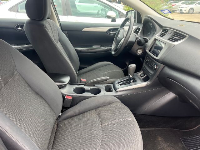 Nissan Sentra S CVT 2017 Nissan Sentra S CVT 2017