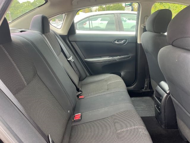 Nissan Sentra S CVT 2017 Nissan Sentra S CVT 2017
