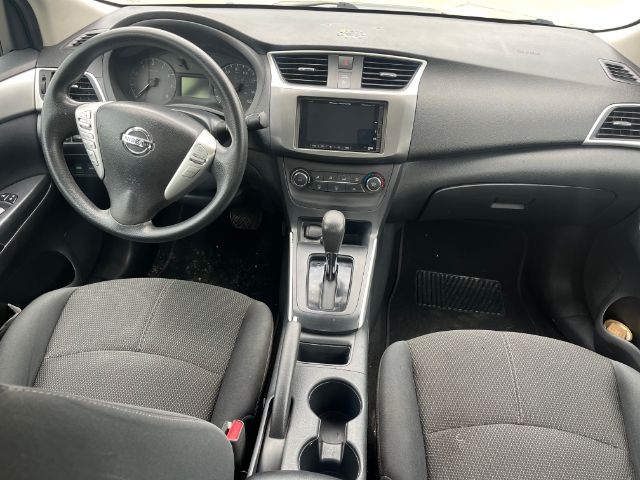 Nissan Sentra S CVT 2017 Nissan Sentra S CVT 2017