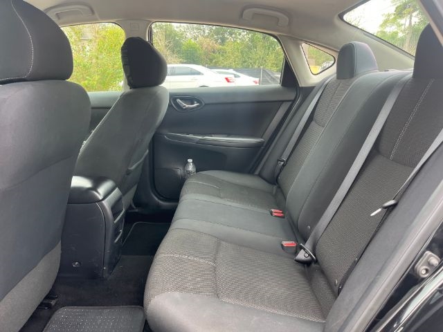 Nissan Sentra S CVT 2017 Nissan Sentra S CVT 2017