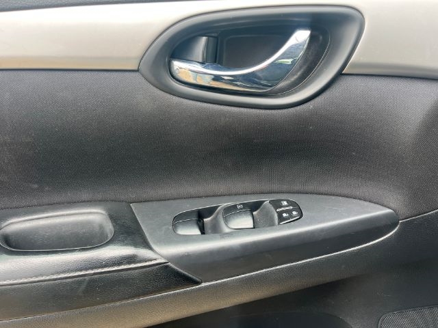 Nissan Sentra S CVT 2017 Nissan Sentra S CVT 2017