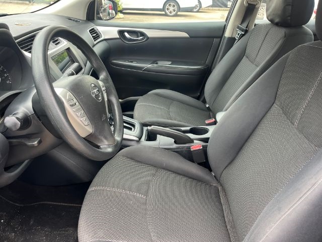 Nissan Sentra S CVT 2017 Nissan Sentra S CVT 2017