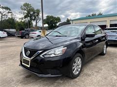 2017 Nissan Sentra 