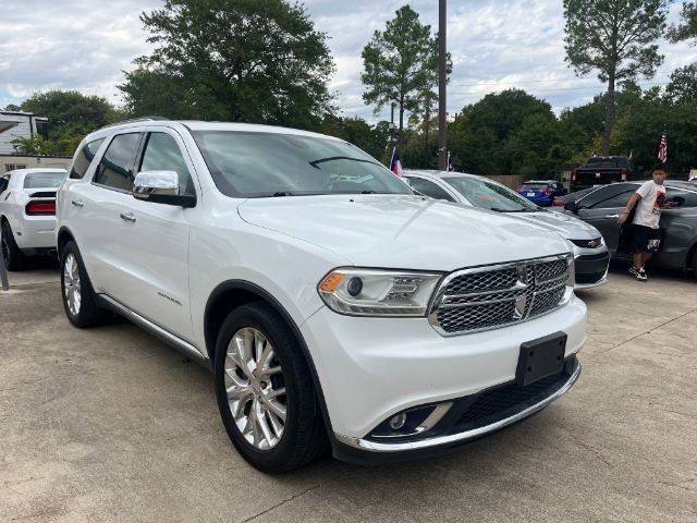 2015 Dodge Durango Citadel 2WD