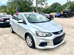 2017 Chevrolet Sonic 