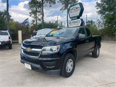 2020 Chevrolet Colorado 