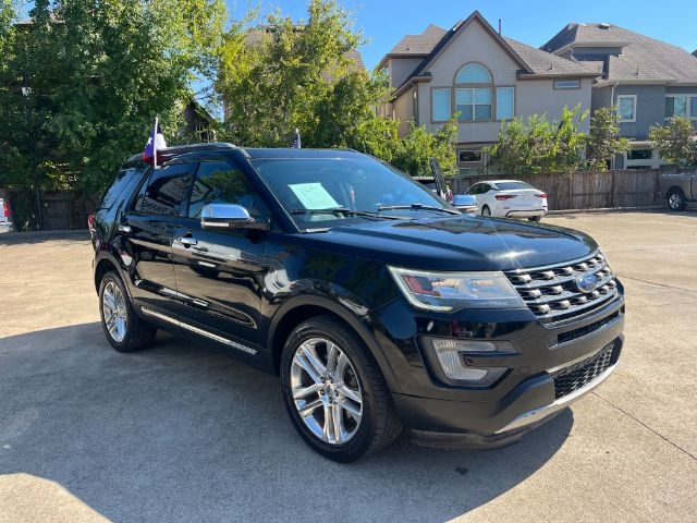 2017 Ford Explorer XLT 4WD