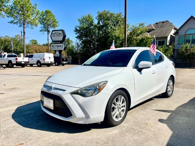 2016 Scion iA 6A