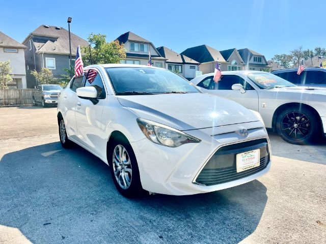 Scion iA 6A 2016