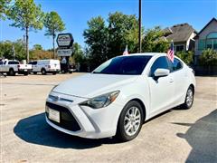 2016 Scion iA 