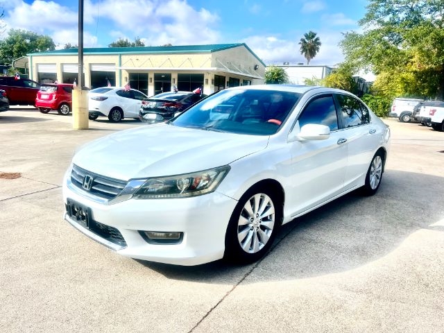 2013 Honda Accord EX-L Sedan CVT