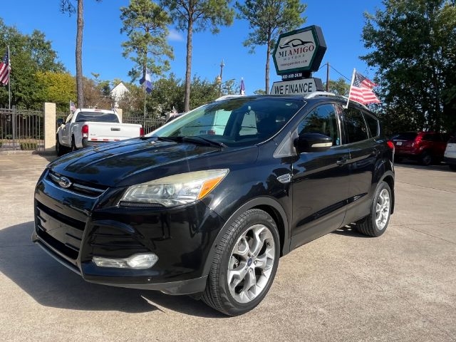 2014 Ford Escape Titanium FWD